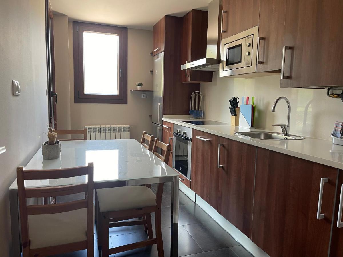 Apartamentos Riomonte 22 Boltaña Eksteriør bilde