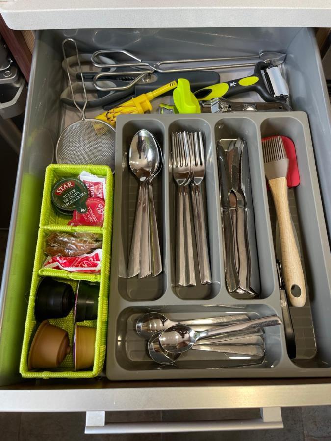 Apartamentos Riomonte 22 Boltaña Eksteriør bilde