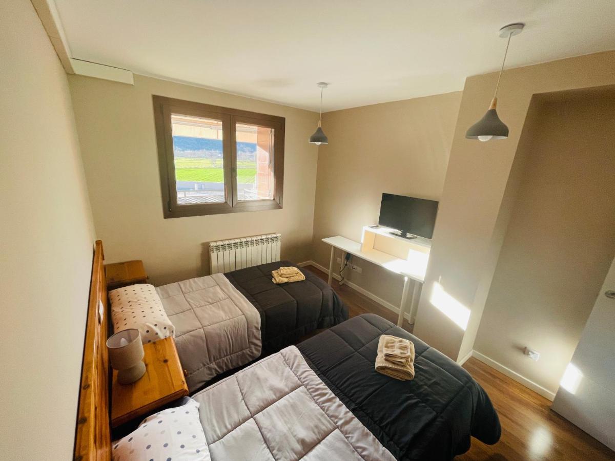 Apartamentos Riomonte 22 Boltaña Eksteriør bilde