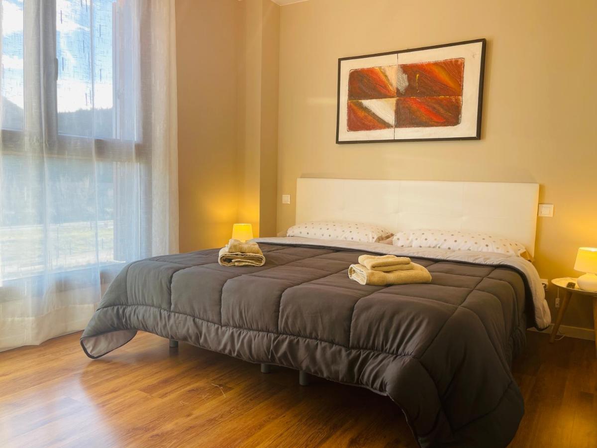 Apartamentos Riomonte 22 Boltaña Eksteriør bilde